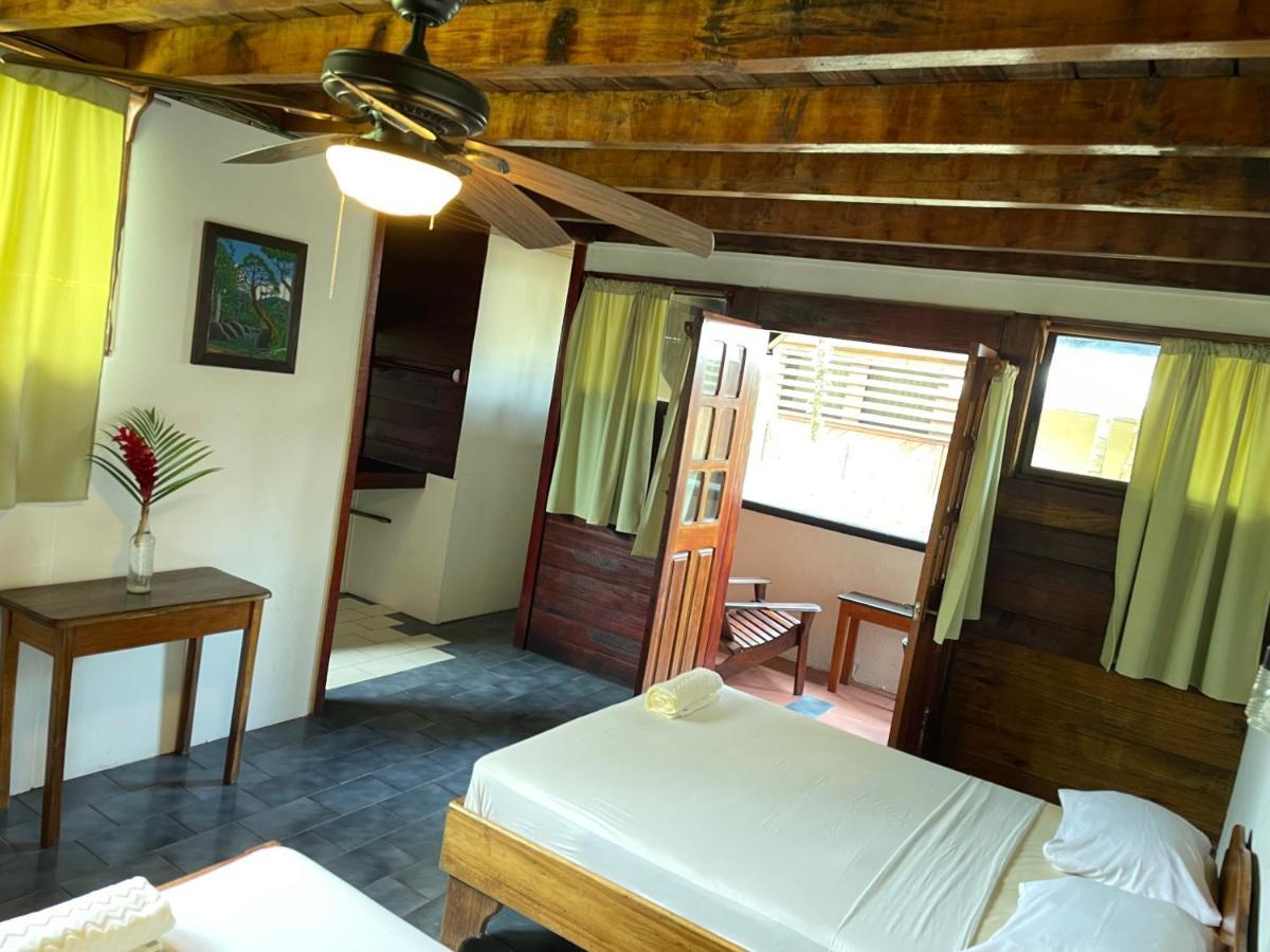 Perla Negra Beachfront Puerto Viejo de Talamanca Exteriér fotografie