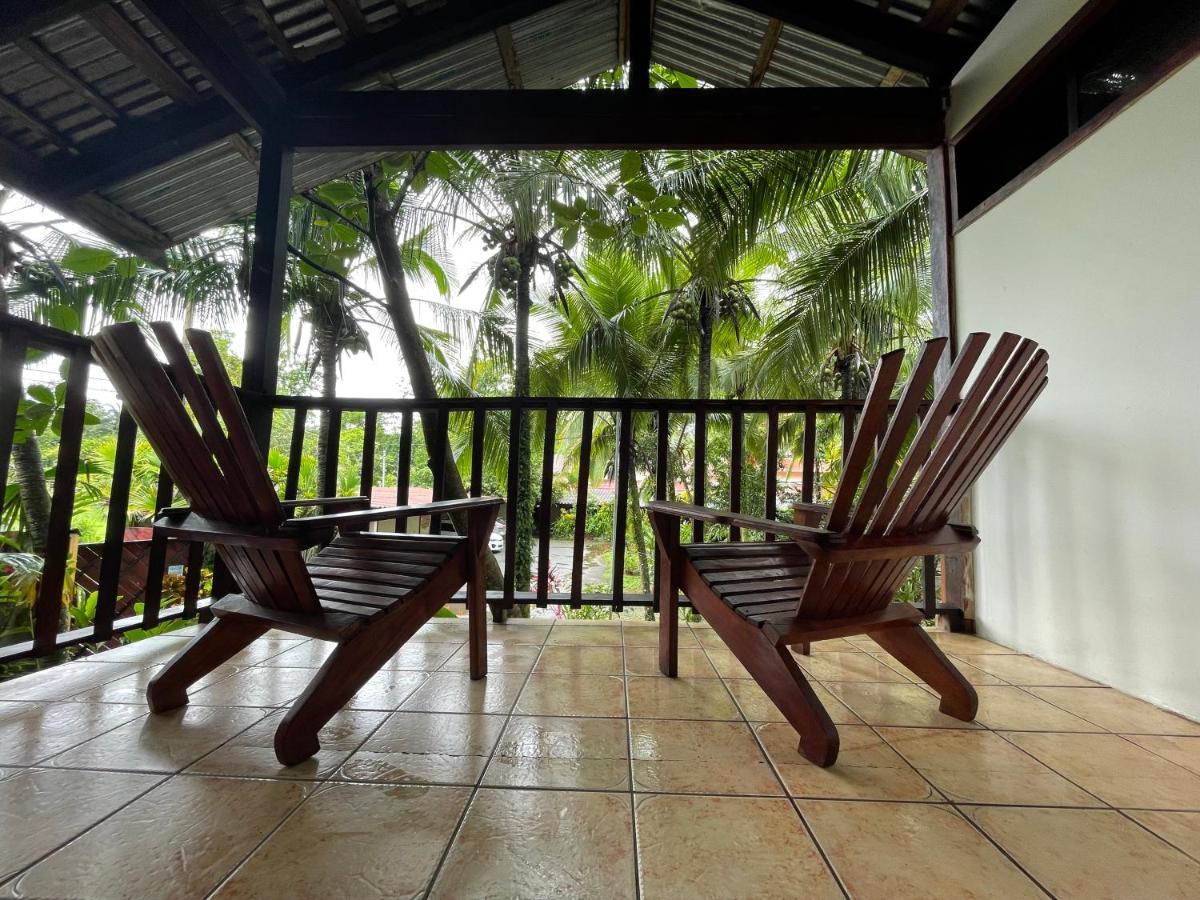 Perla Negra Beachfront Puerto Viejo de Talamanca Exteriér fotografie