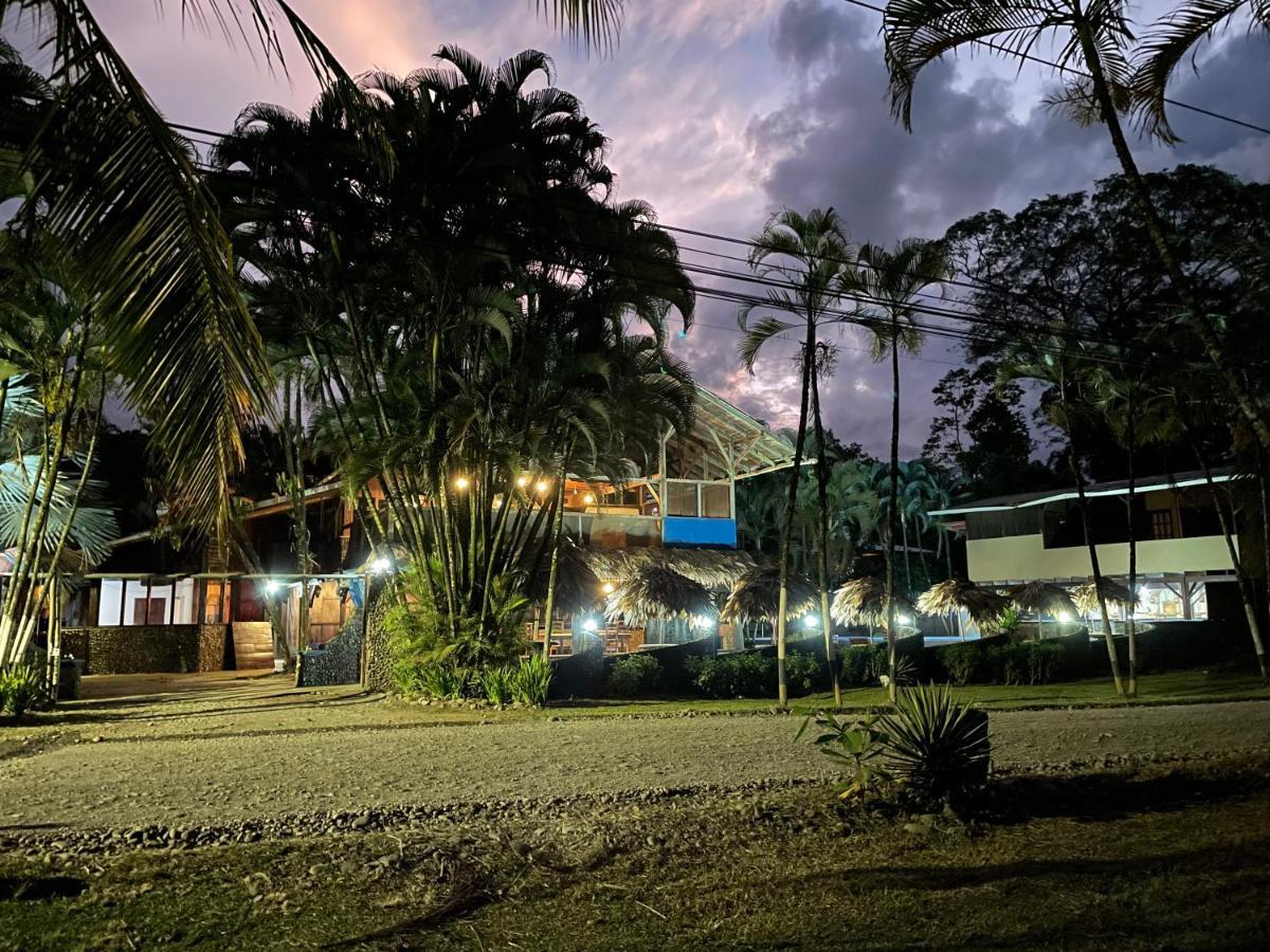Perla Negra Beachfront Puerto Viejo de Talamanca Exteriér fotografie