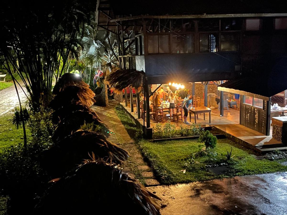 Perla Negra Beachfront Puerto Viejo de Talamanca Exteriér fotografie