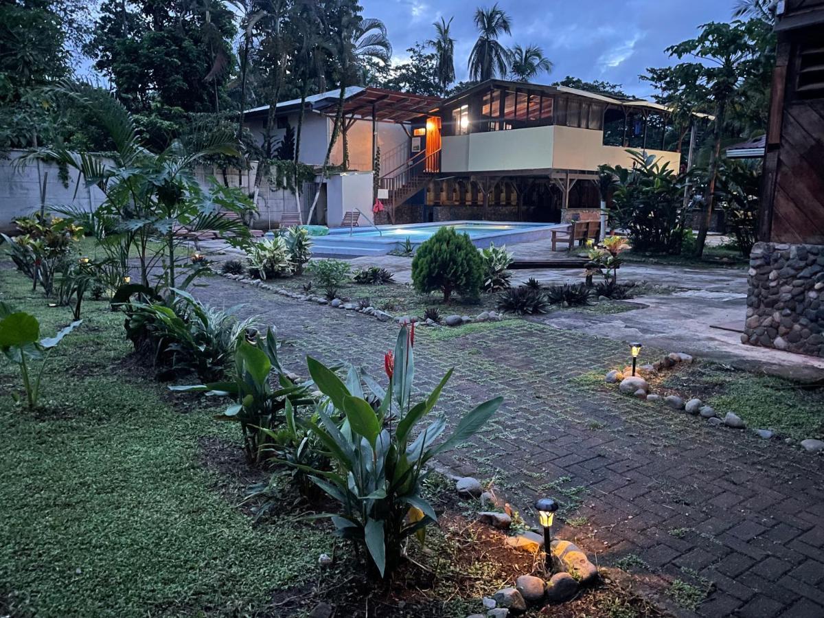 Perla Negra Beachfront Puerto Viejo de Talamanca Exteriér fotografie