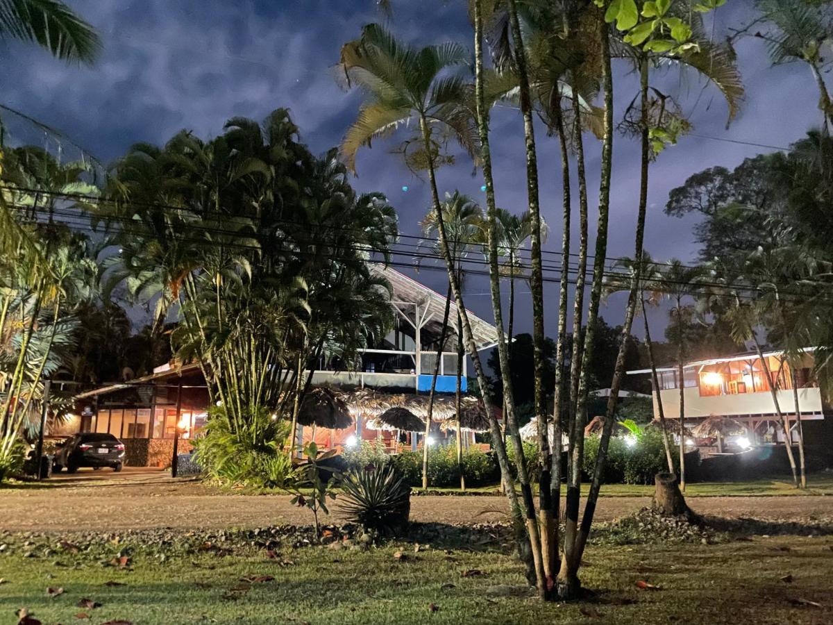 Perla Negra Beachfront Puerto Viejo de Talamanca Exteriér fotografie