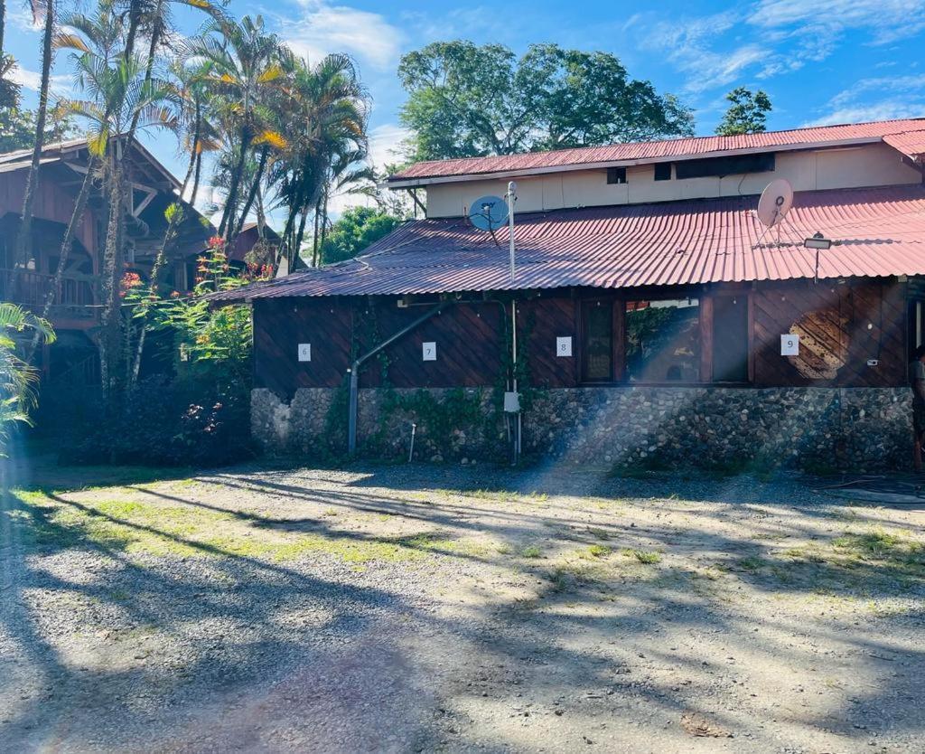 Perla Negra Beachfront Puerto Viejo de Talamanca Exteriér fotografie