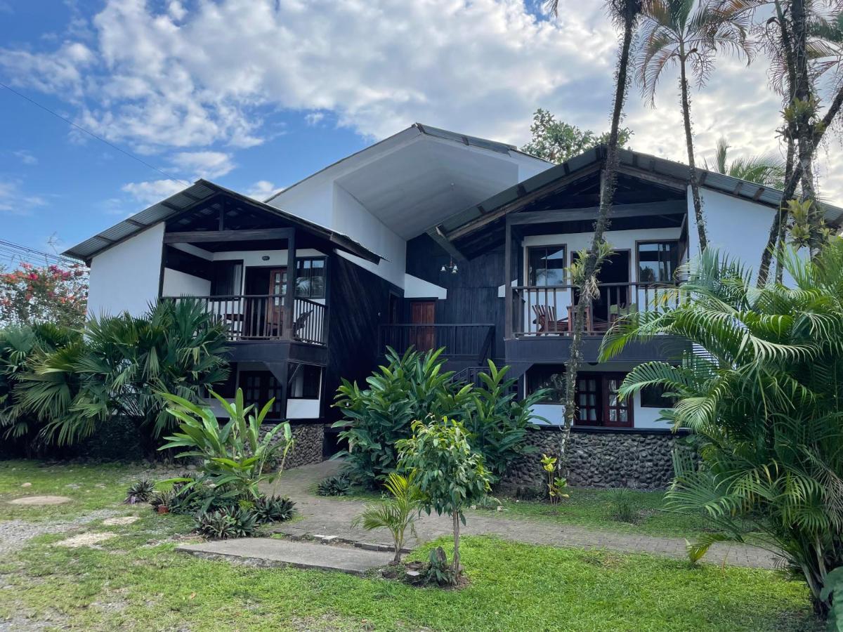 Perla Negra Beachfront Puerto Viejo de Talamanca Exteriér fotografie