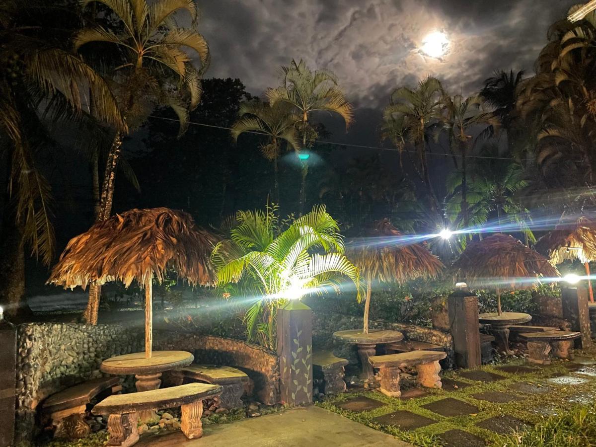 Perla Negra Beachfront Puerto Viejo de Talamanca Exteriér fotografie