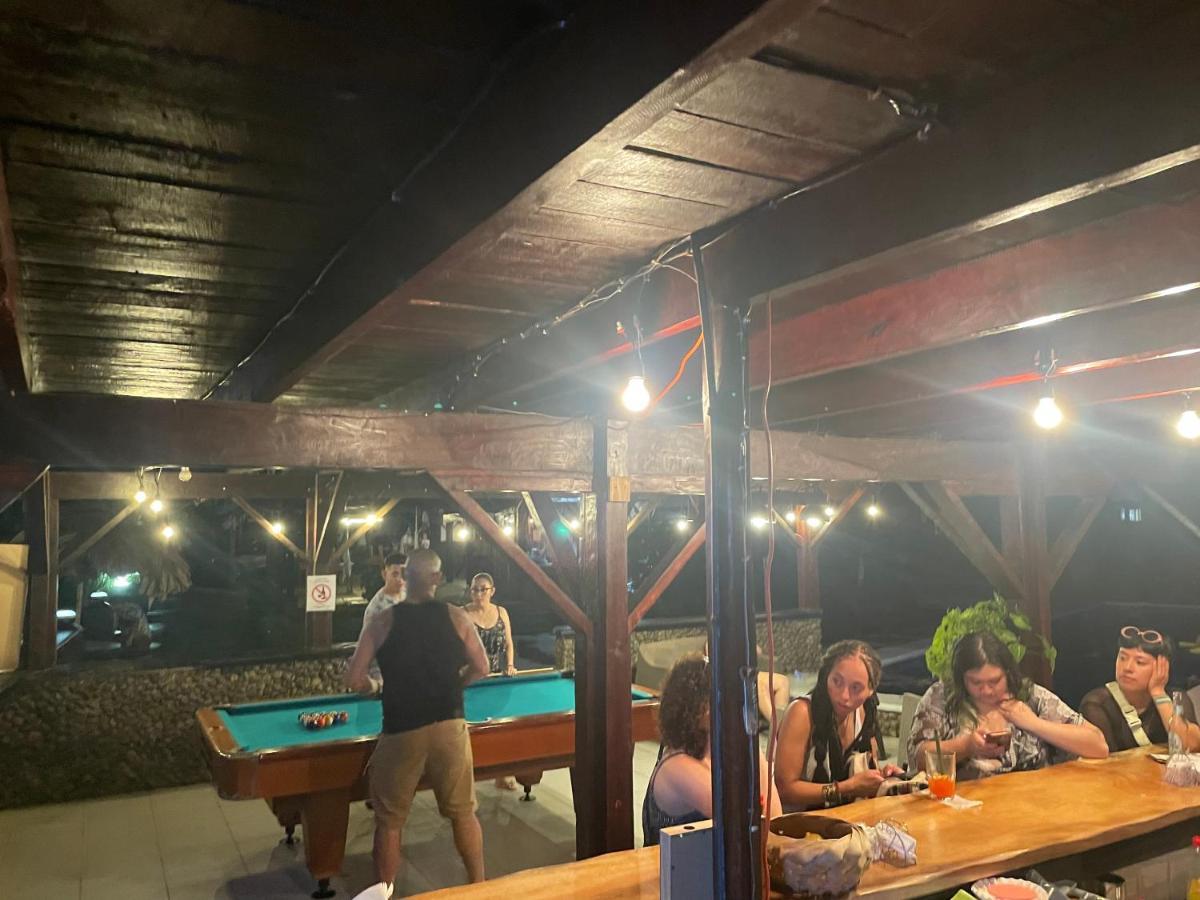 Perla Negra Beachfront Puerto Viejo de Talamanca Exteriér fotografie