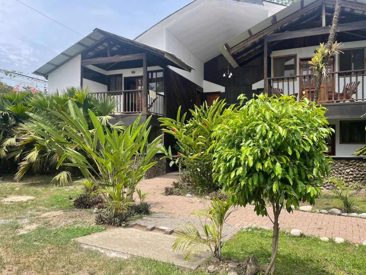 Perla Negra Beachfront Puerto Viejo de Talamanca Exteriér fotografie