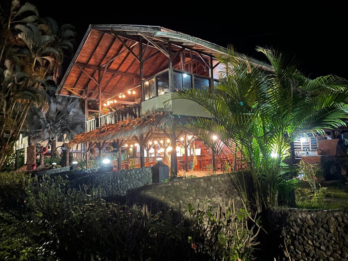 Perla Negra Beachfront Puerto Viejo de Talamanca Exteriér fotografie