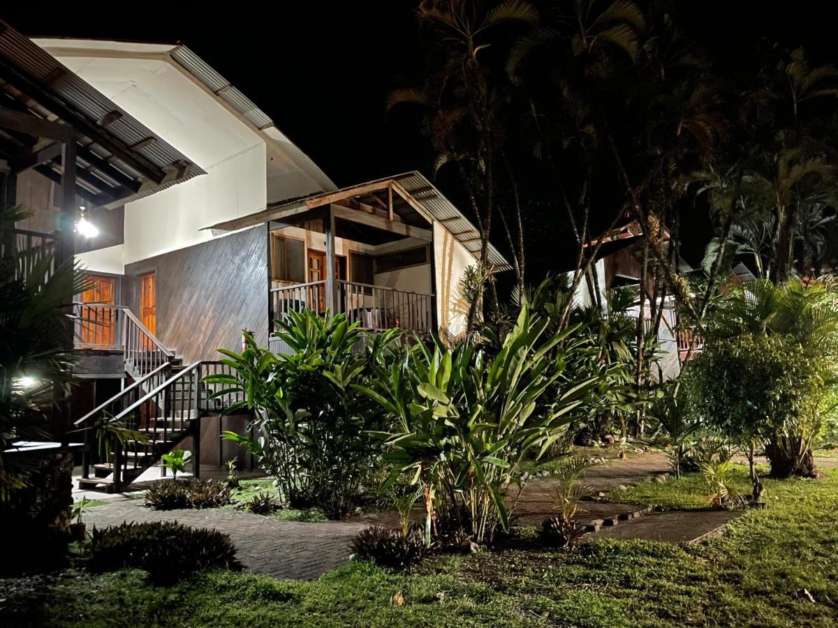 Perla Negra Beachfront Puerto Viejo de Talamanca Exteriér fotografie