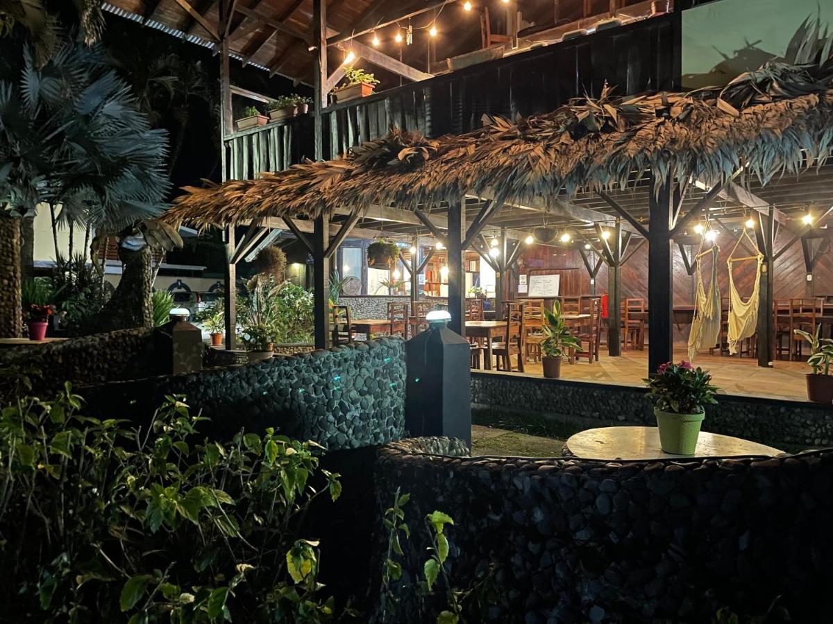 Perla Negra Beachfront Puerto Viejo de Talamanca Exteriér fotografie