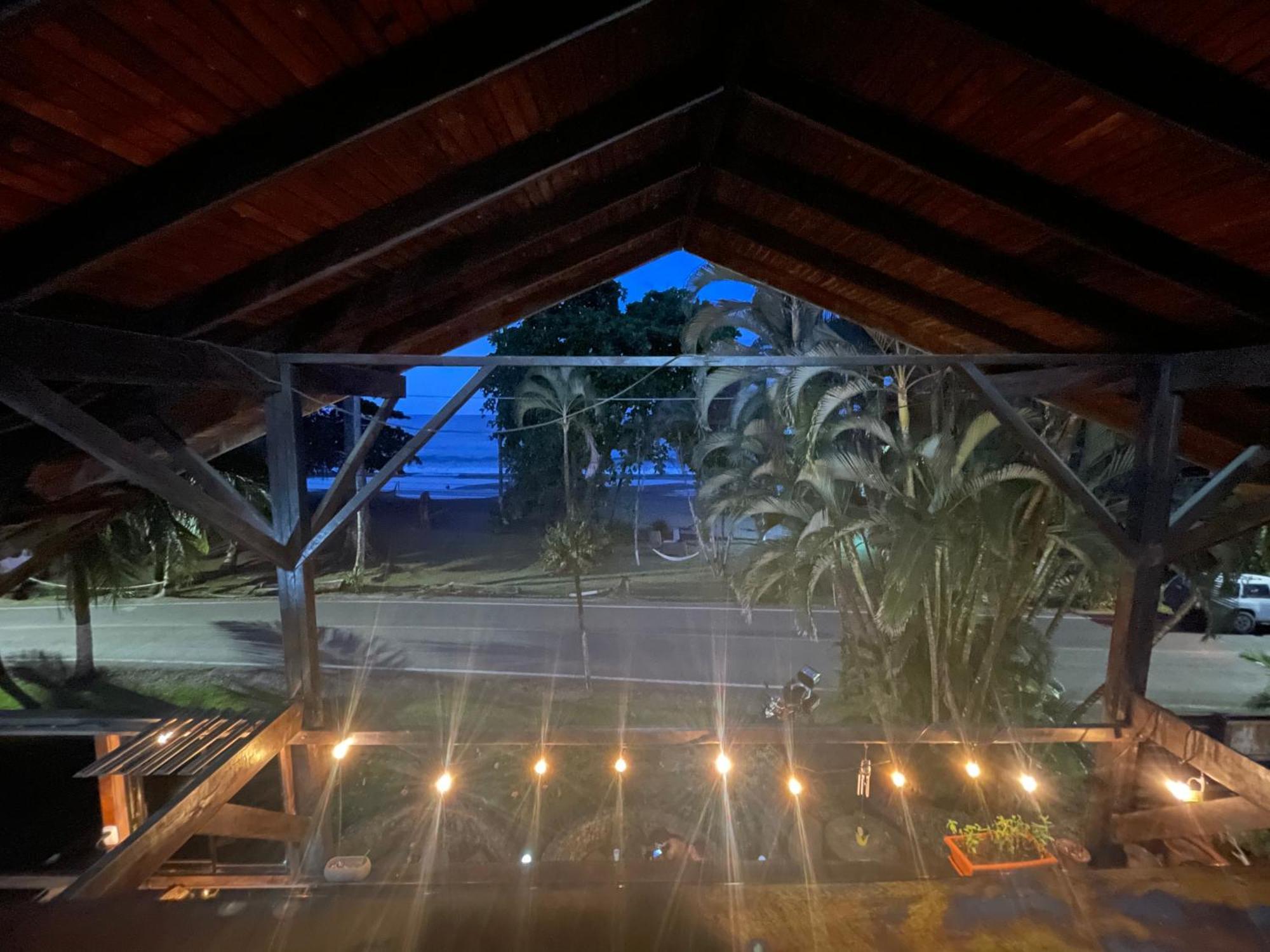 Perla Negra Beachfront Puerto Viejo de Talamanca Exteriér fotografie