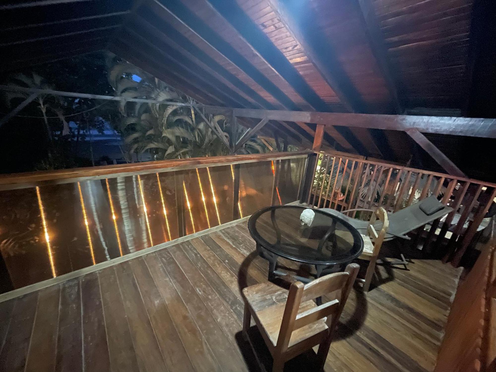 Perla Negra Beachfront Puerto Viejo de Talamanca Exteriér fotografie