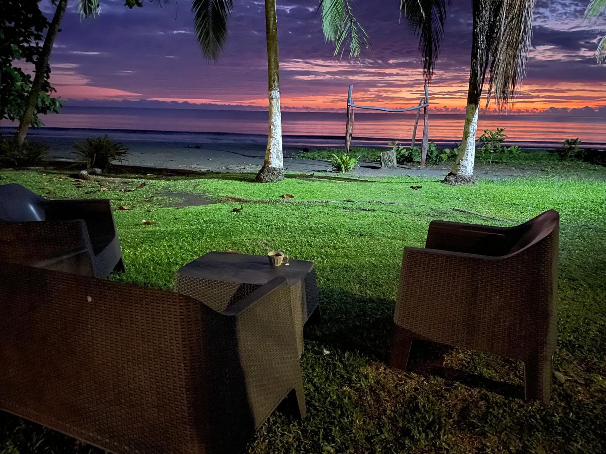 Perla Negra Beachfront Puerto Viejo de Talamanca Exteriér fotografie