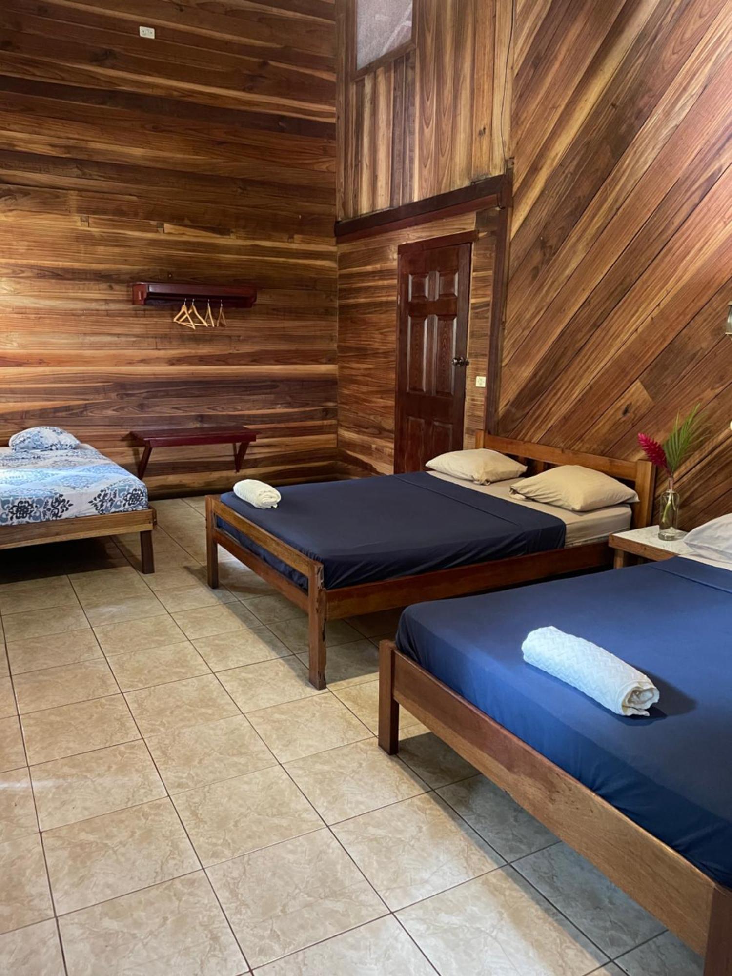 Perla Negra Beachfront Puerto Viejo de Talamanca Exteriér fotografie