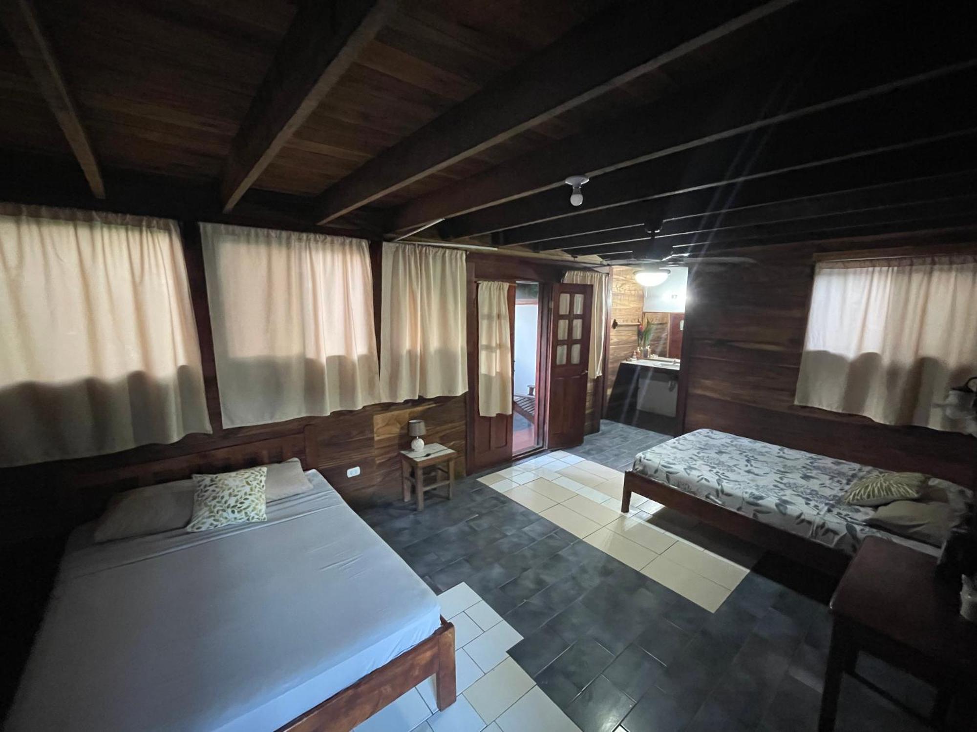 Perla Negra Beachfront Puerto Viejo de Talamanca Exteriér fotografie