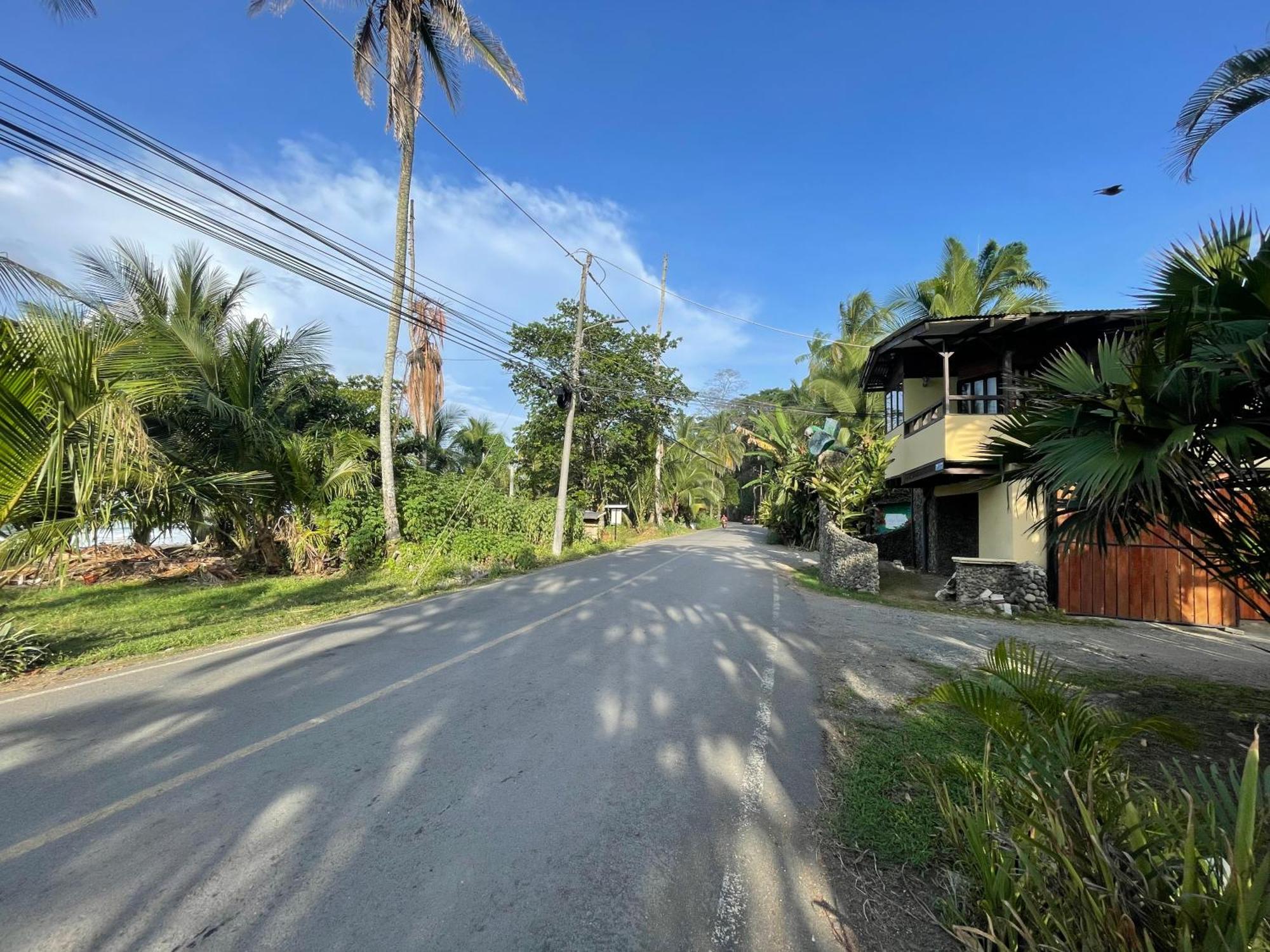 Perla Negra Beachfront Puerto Viejo de Talamanca Exteriér fotografie