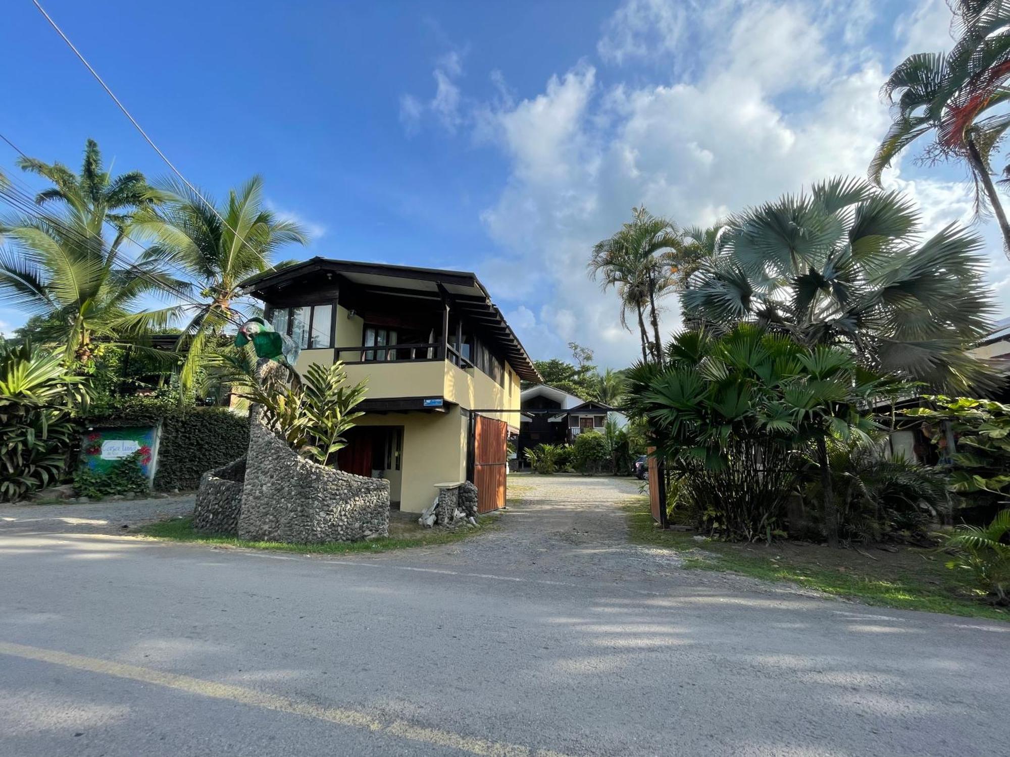 Perla Negra Beachfront Puerto Viejo de Talamanca Exteriér fotografie