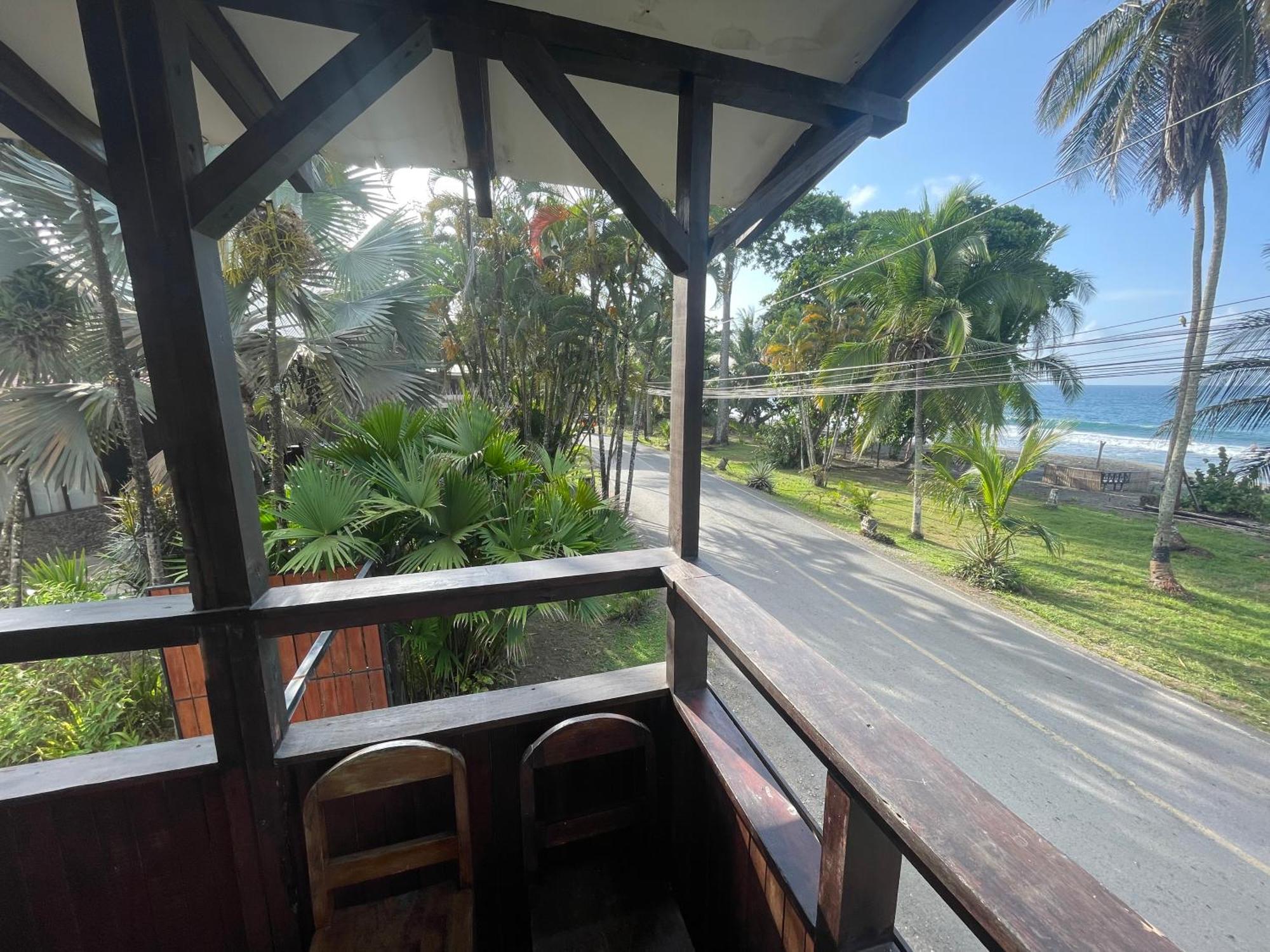 Perla Negra Beachfront Puerto Viejo de Talamanca Exteriér fotografie