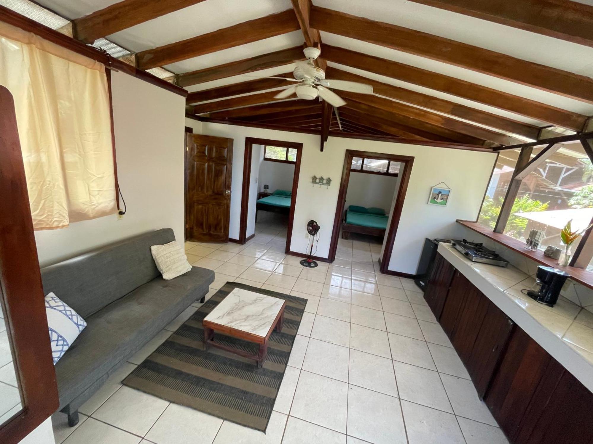 Perla Negra Beachfront Puerto Viejo de Talamanca Exteriér fotografie
