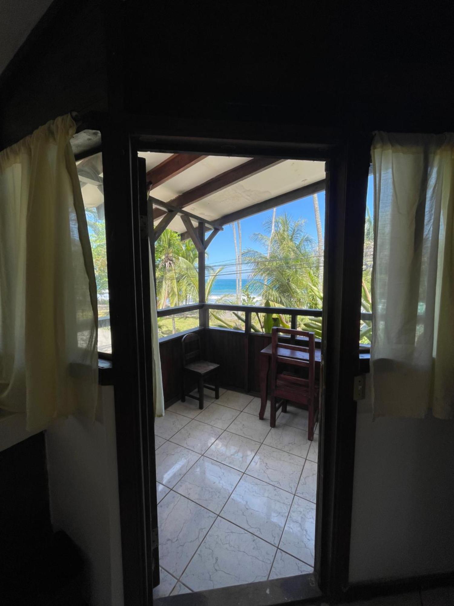 Perla Negra Beachfront Puerto Viejo de Talamanca Exteriér fotografie