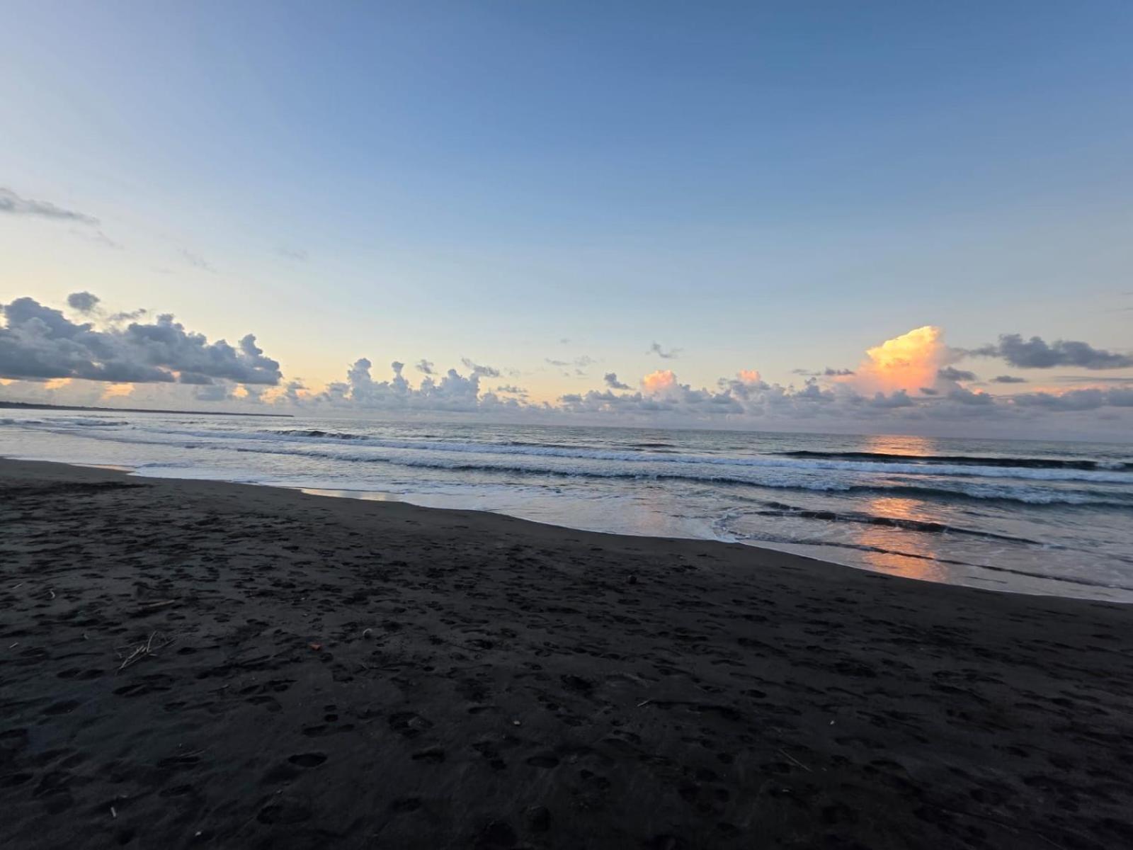 Perla Negra Beachfront Puerto Viejo de Talamanca Exteriér fotografie